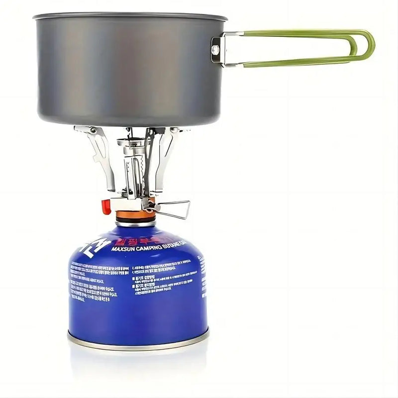 Mini portable Camping Stove for Outdoor Cooking