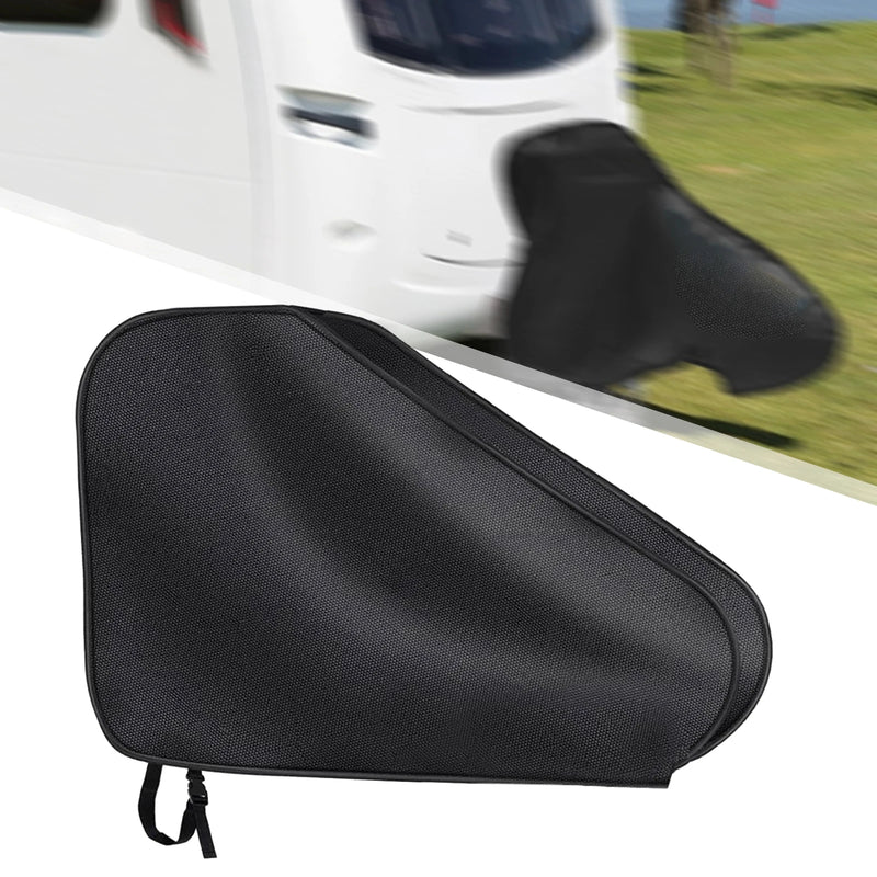 Caravan Hitch Cover, Universal RV Caravan Trailer tow hitch cover