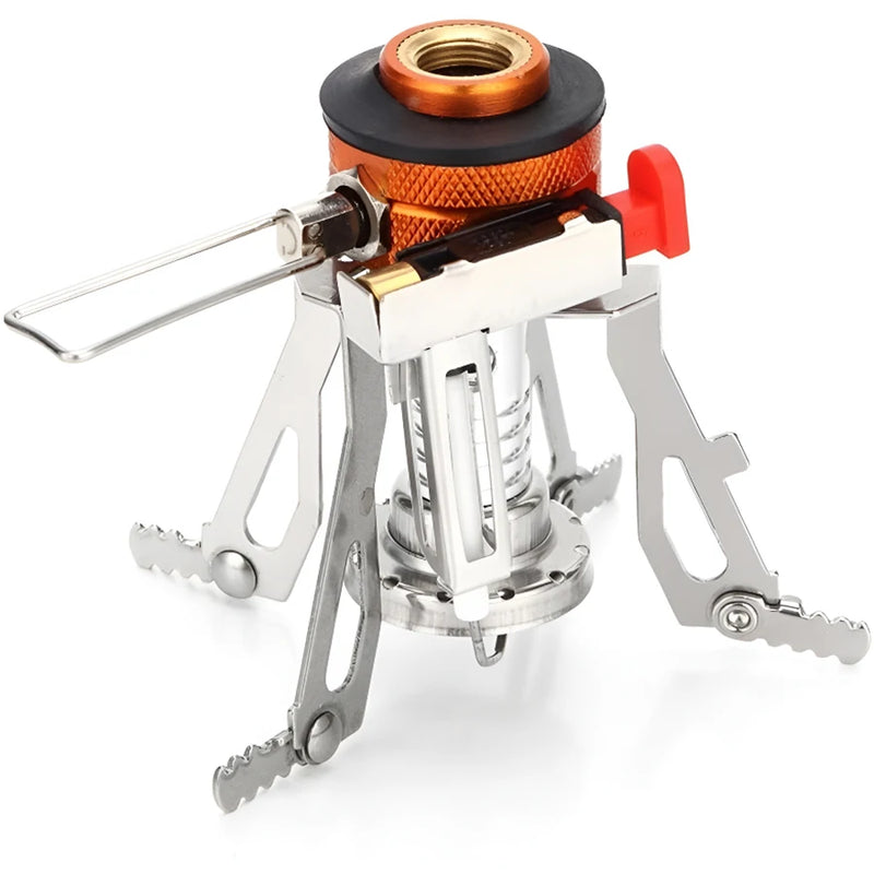 Mini portable Camping Stove for Outdoor Cooking